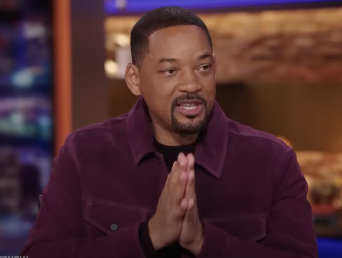 Only God can help a man endure: Will Smith talks role as 'whipped Peter' in film 'Emancipation'