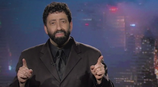 Jonathan Cahn: 'Guard and Protect Your Child;' Satan is Coming for Them