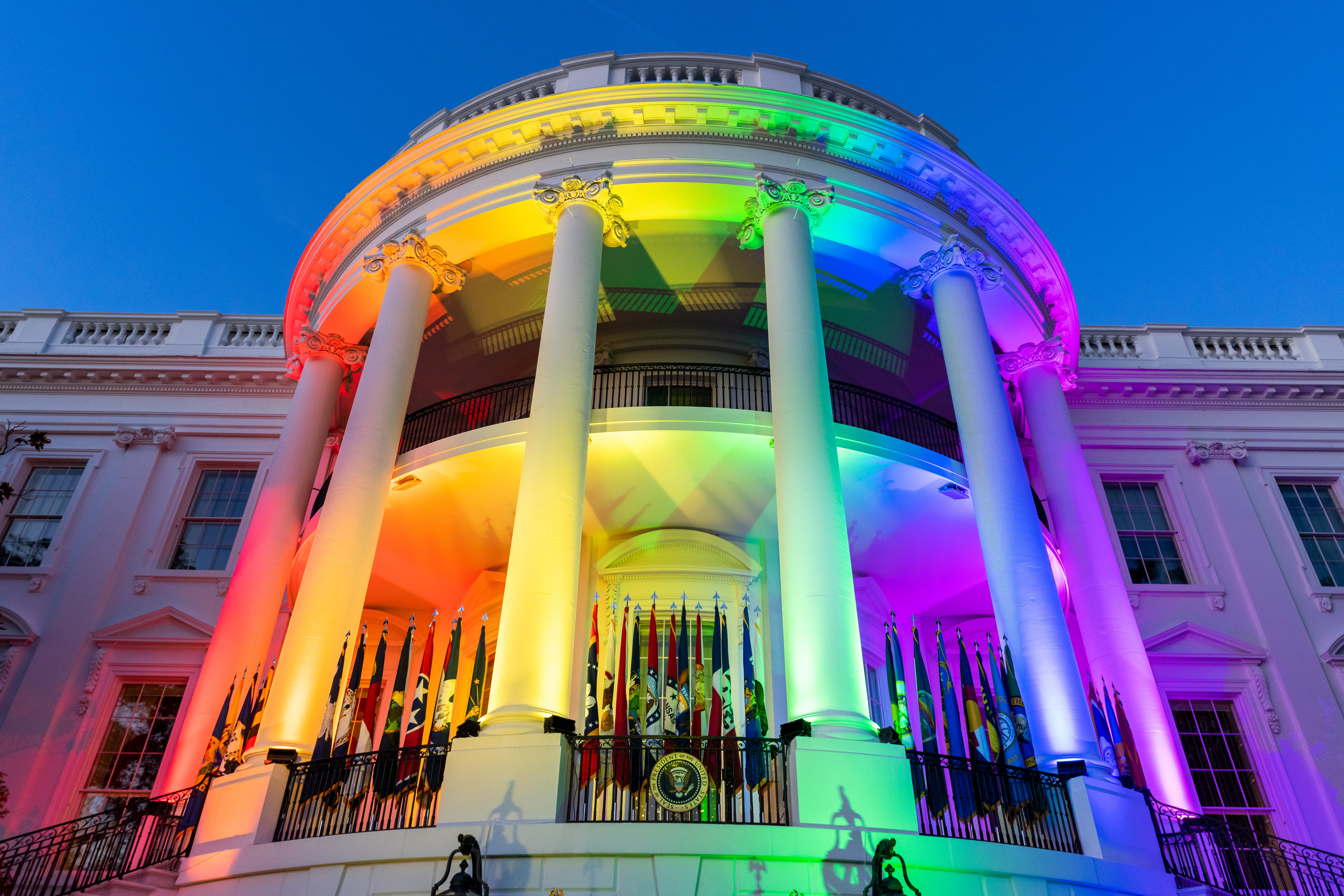 America's Perversion of the Rainbow