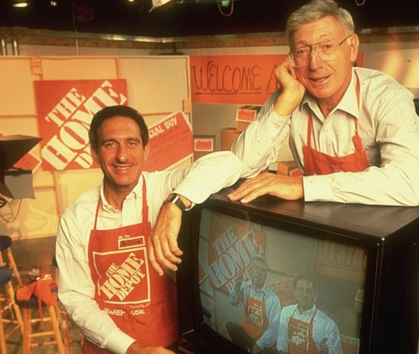 Home Depot founder blames President Biden, Human Resource Execs, Bureaucrafts, Socalists and Ivy League MBAs for ruining American entrepreneurship spirit