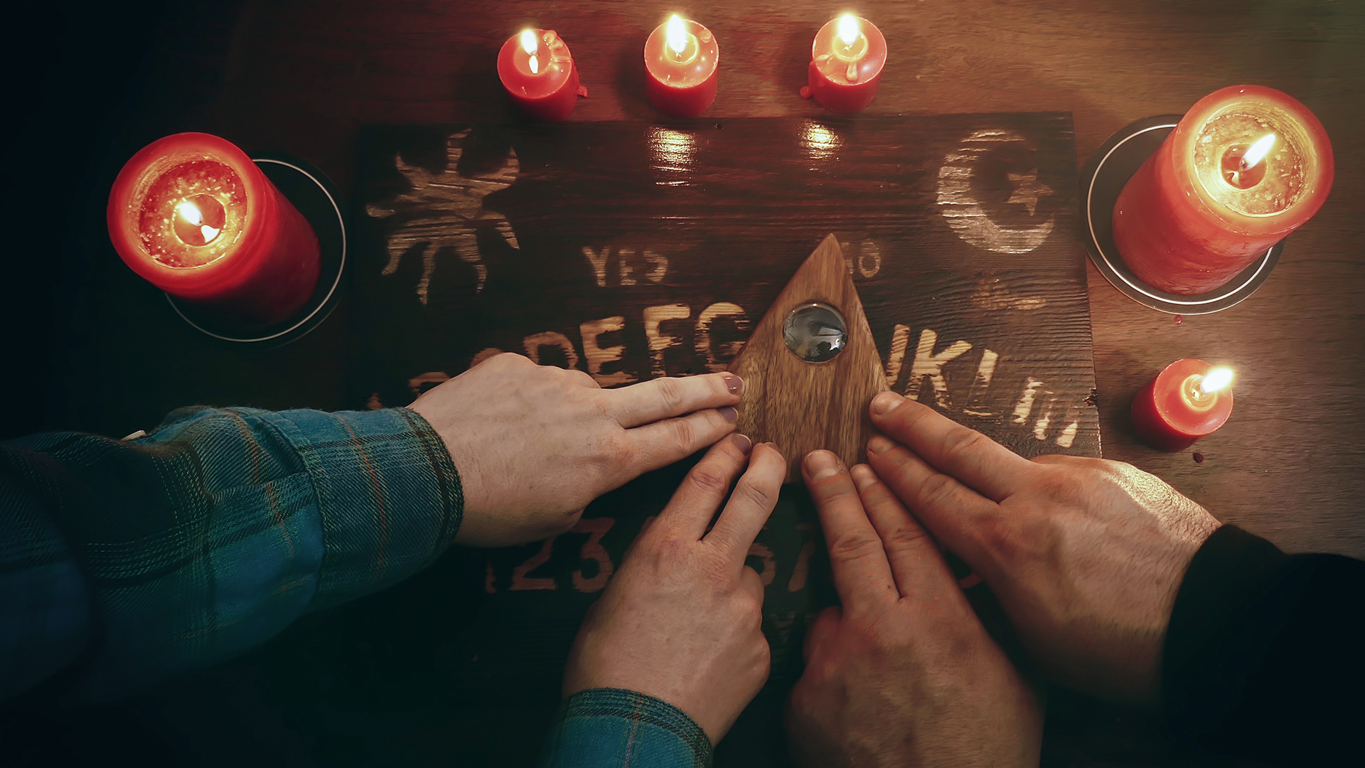 Demonic Possession: 28 Girls Hospitalized With 'Anxiety,' Other Symptoms in Colombia After Allegedly Playing With Ouija Boards