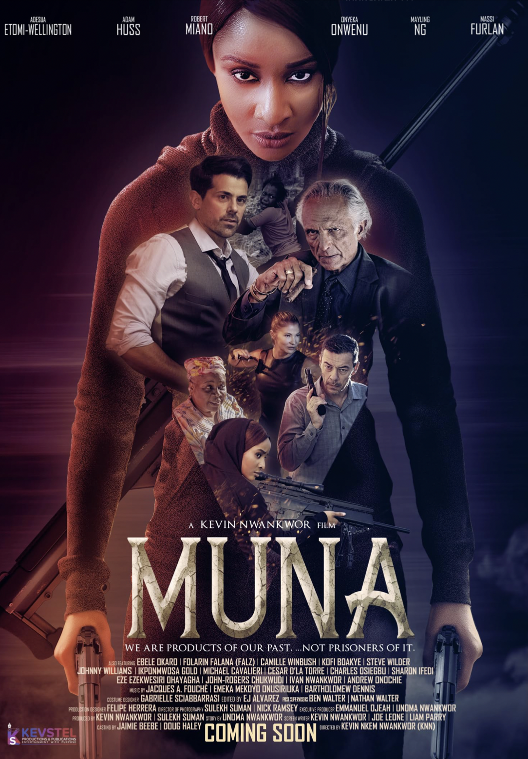 MUNA Film REview