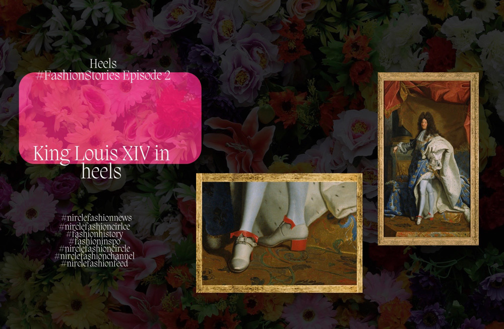 Heels Episdoe 2: King Louis XIV in Heels 