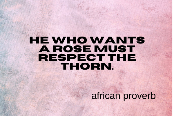 AfricanProverb 