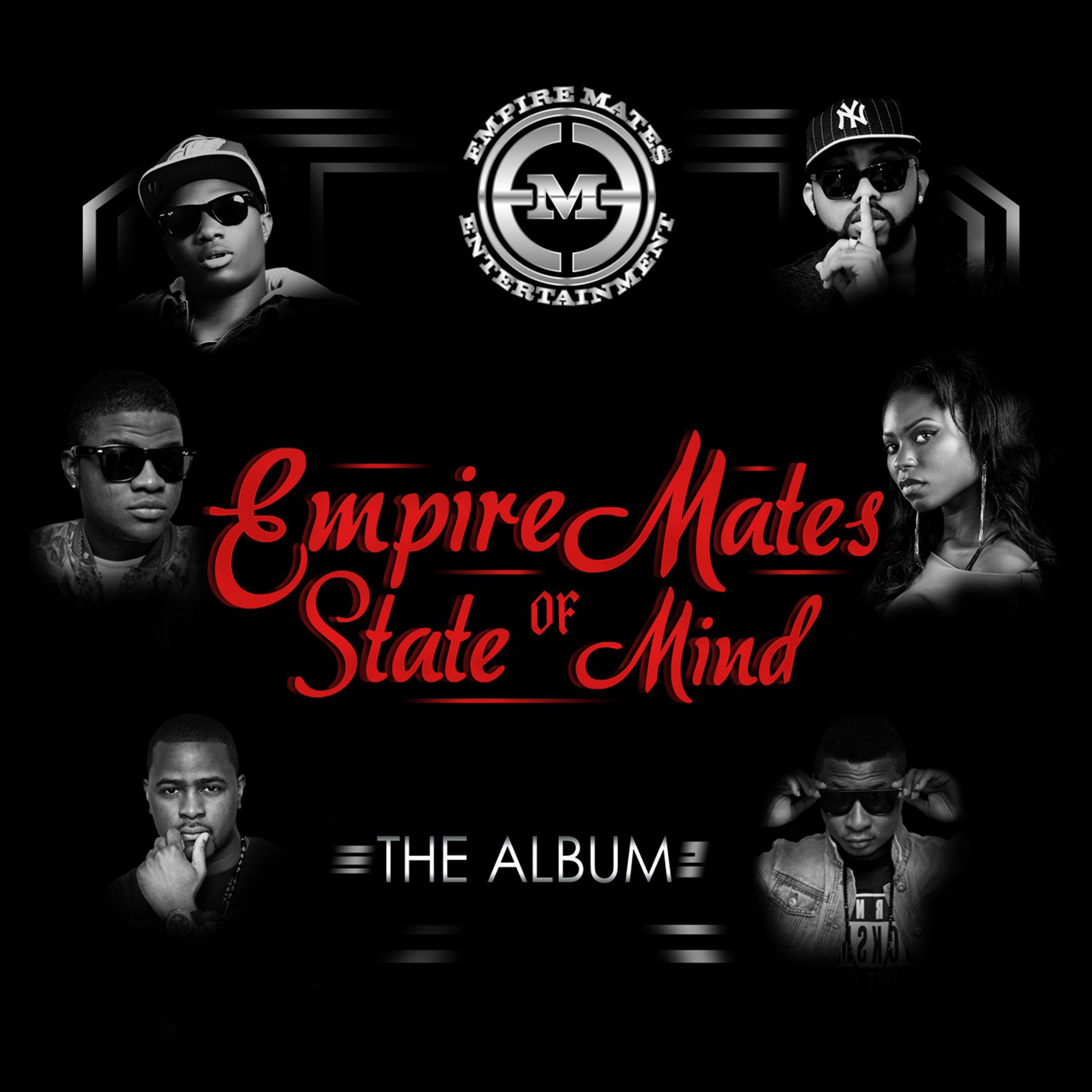 🔁 Godwin okon ReCircled: Empire Mates State of Mind