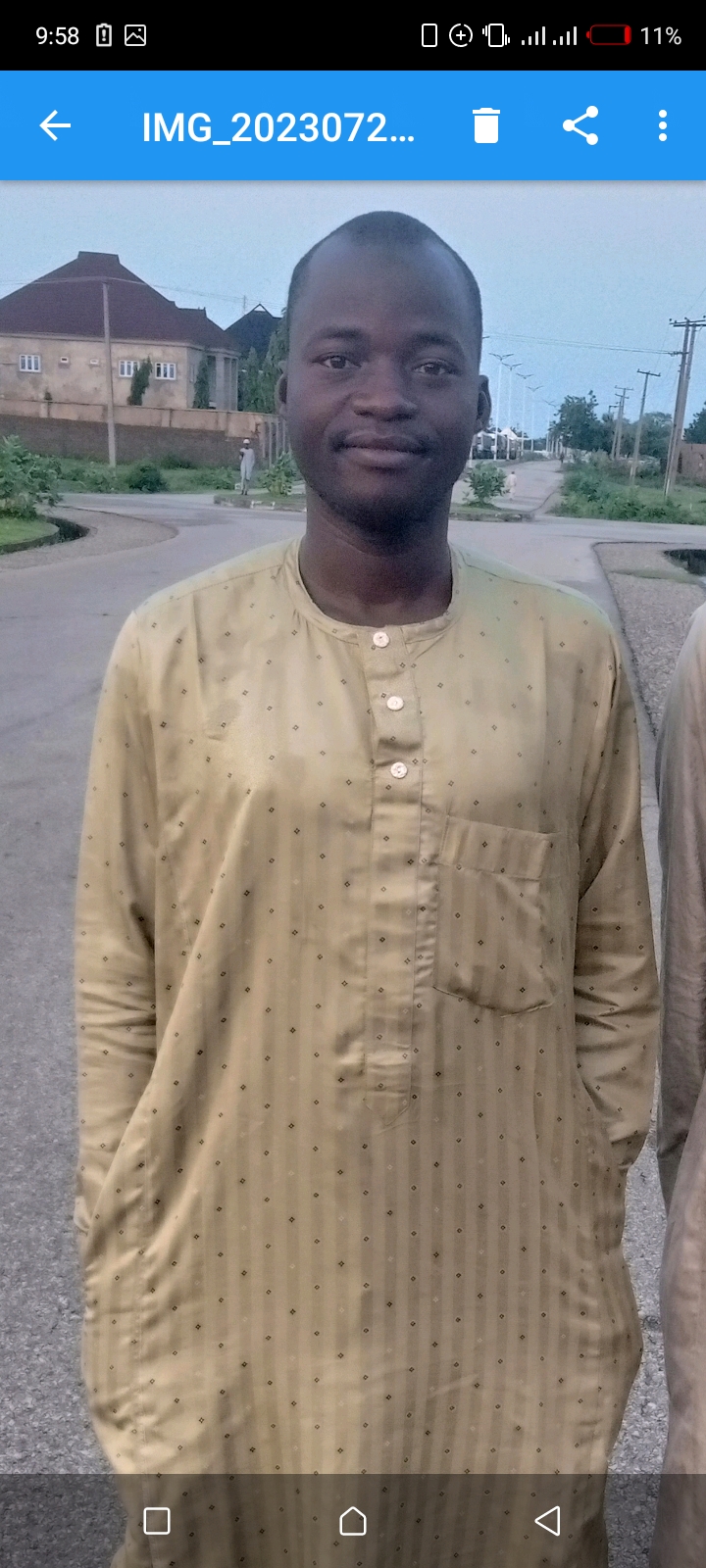 BELLO ABUBAKAR