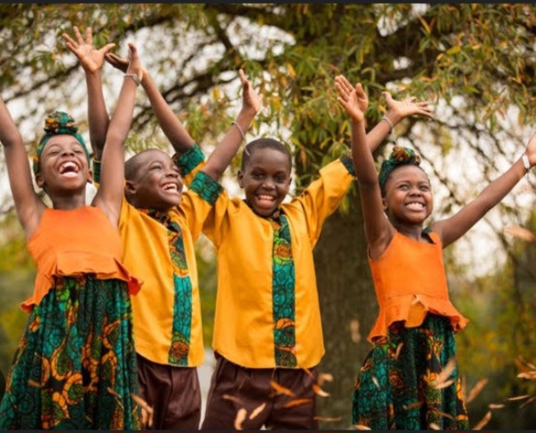 Africa Children's choir