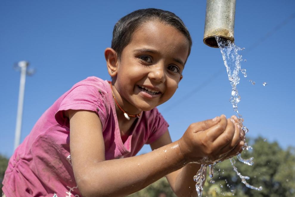 water is life.....which quench your thirst always