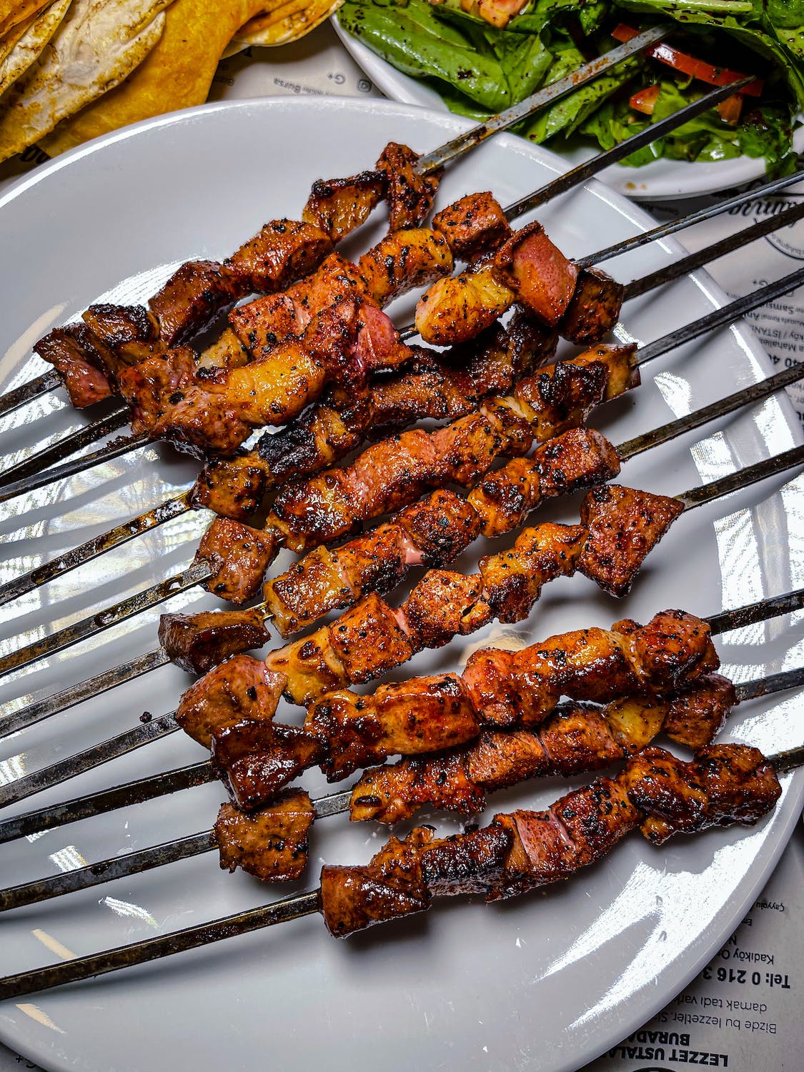 Barbeque Meat - Quick Recipe