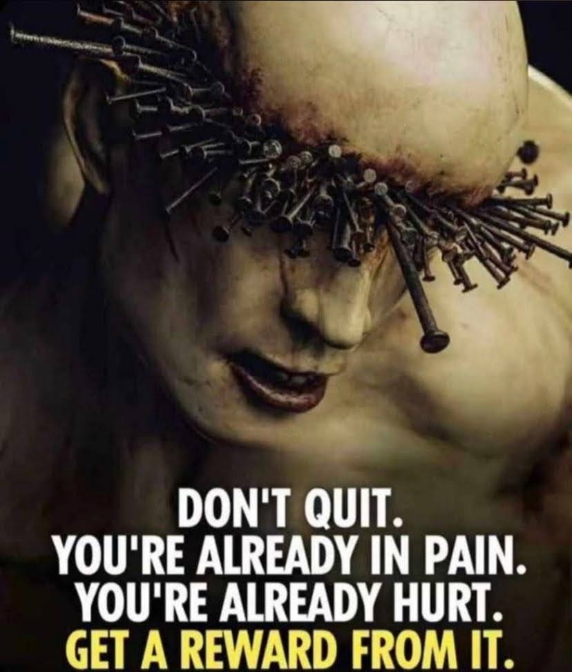 Don't Quit 