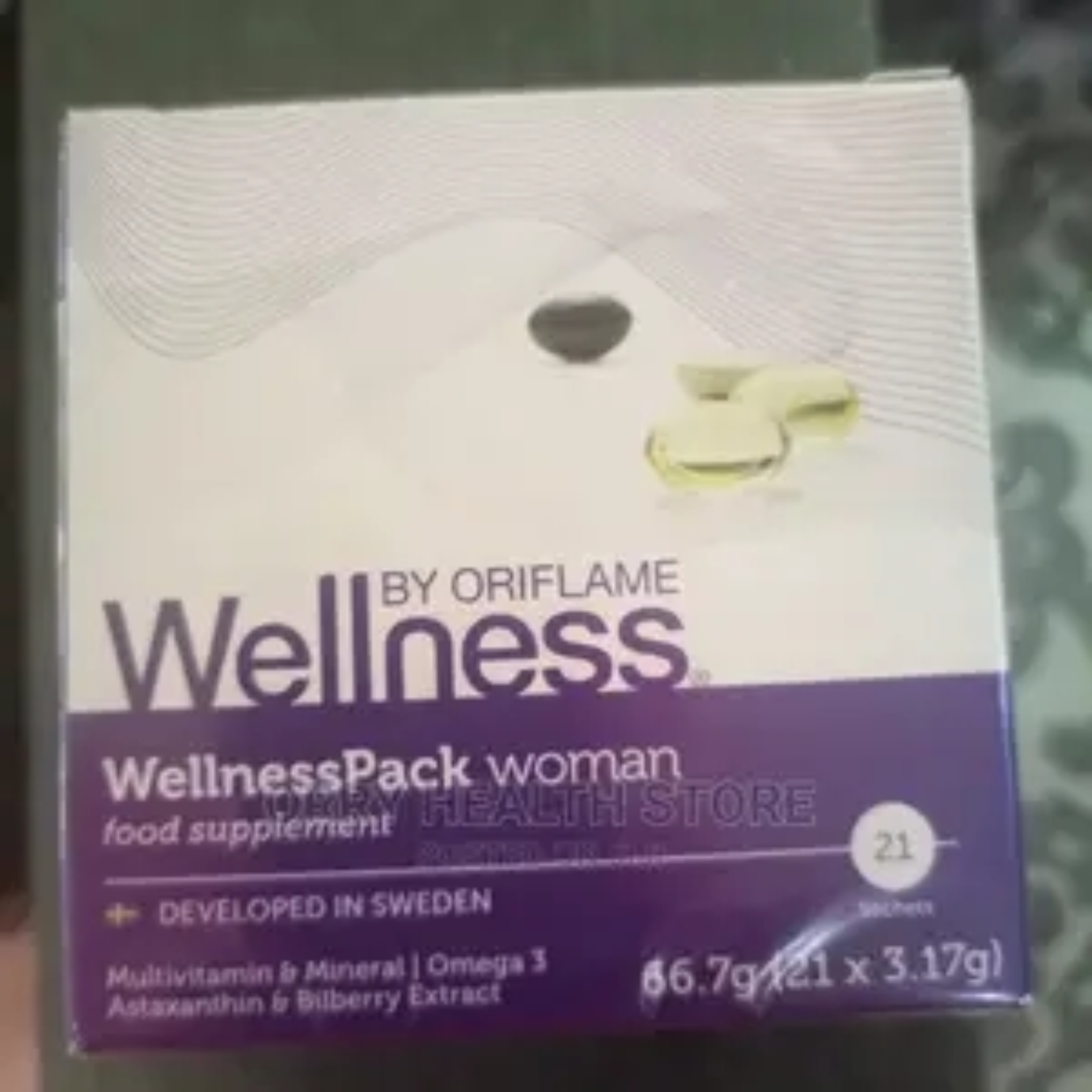 WELLNESS BY ORIFLAME