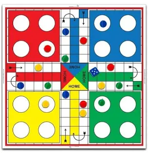 LUDO GAME 