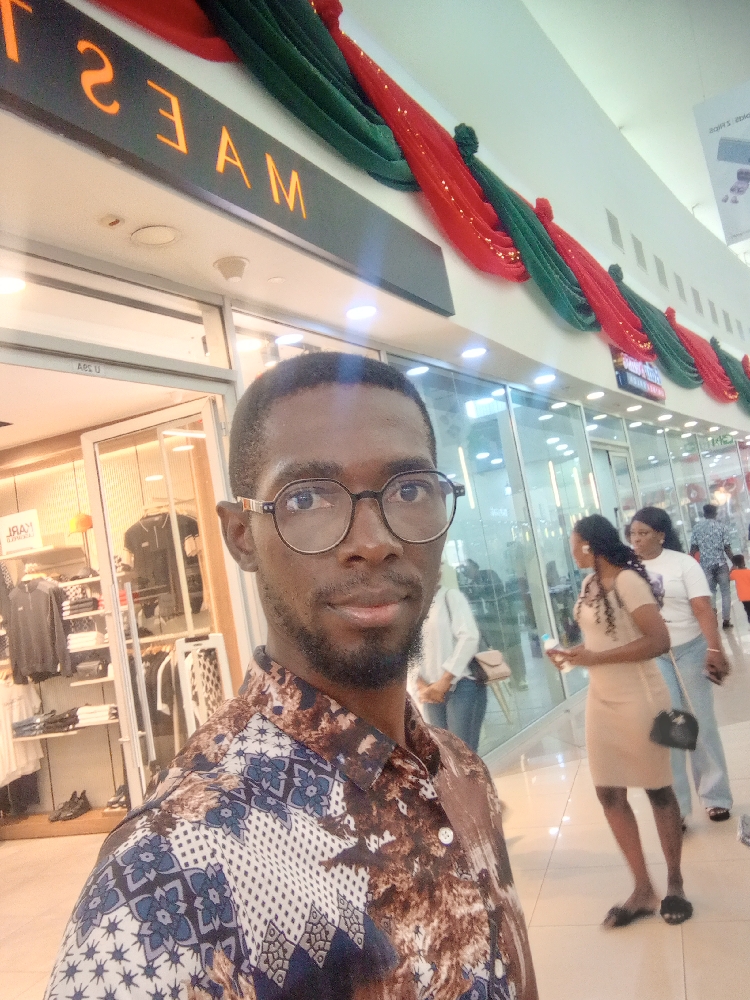 Christmas Fun at Jabi Lake Mall Abuja