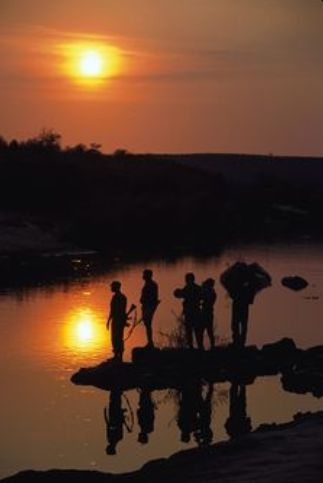 The Waters of Africa 