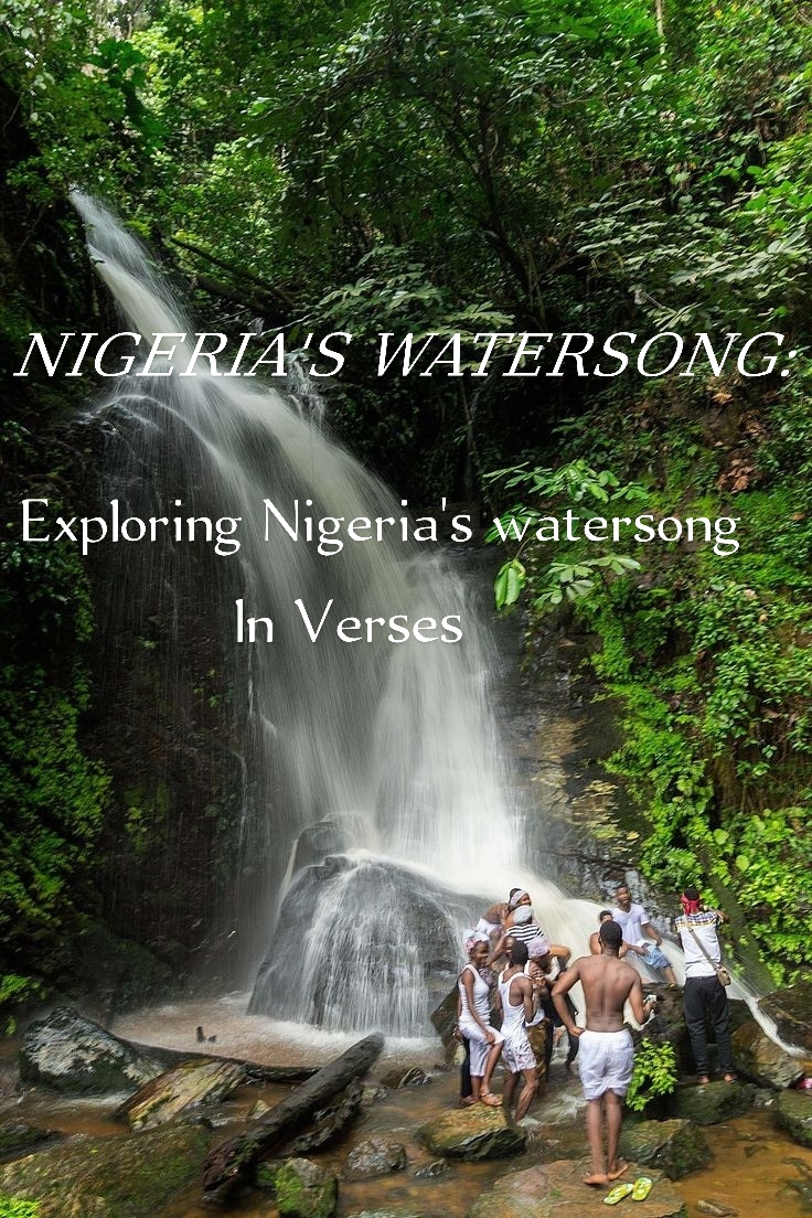 Nigeria's Watersong: Exploring Nigeria's Waters in Verse 