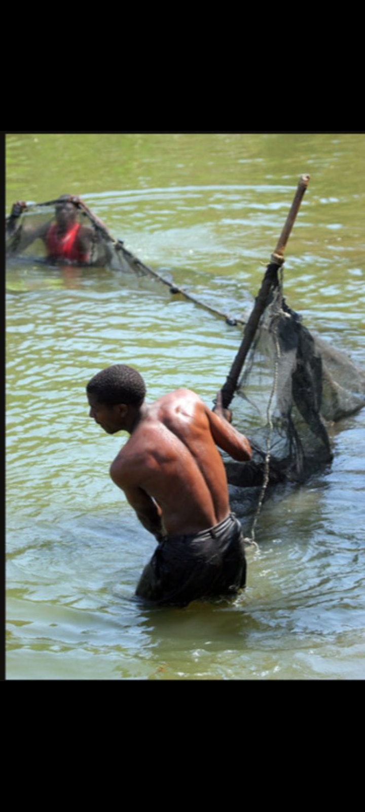 LAKE VICTORIA: